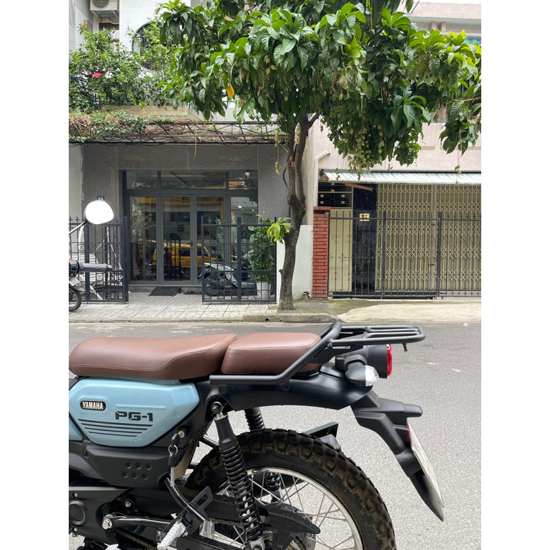 Baba sau cho xe YAMAHA PG1