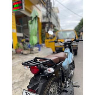 Baba sau cho xe YAMAHA PG1