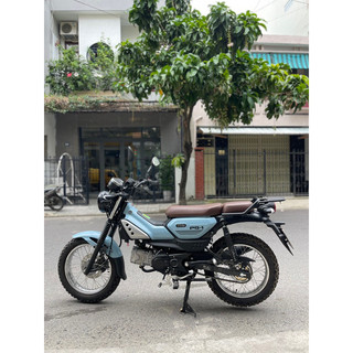 Baba sau cho xe YAMAHA PG1