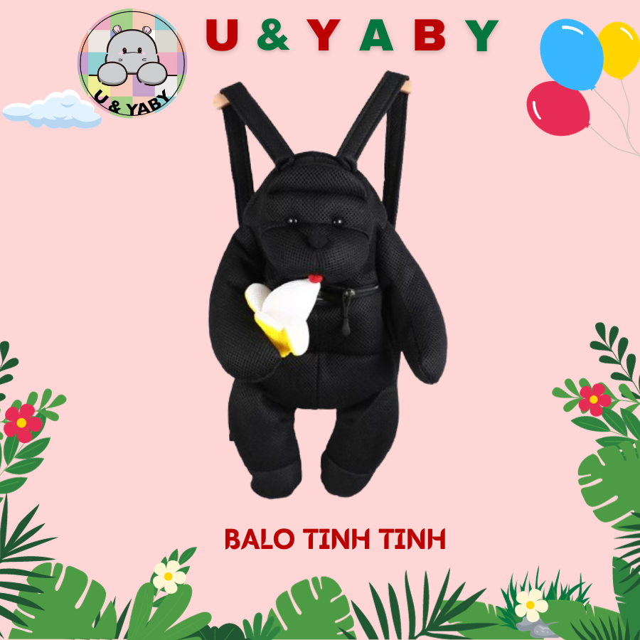 Balo Tinh Tinh - U&YABY