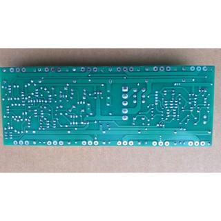 Mạch công suất 12 sò 2 kênh,2U
