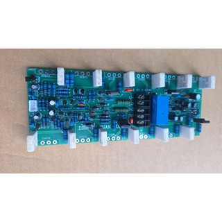 Mạch công suất 12 sò 2 kênh,2U