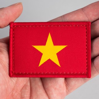Patch Cờ Việt Nam x Chuyentactical