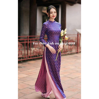 Lụa gấm chuồn chuồn