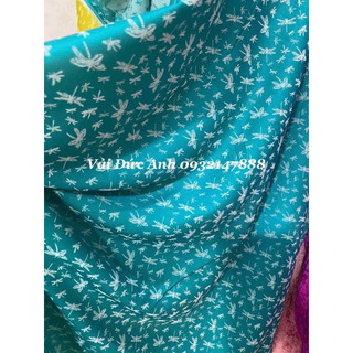 Lụa gấm chuồn chuồn