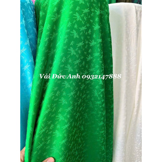 Lụa gấm chuồn chuồn