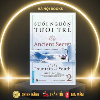 Sách - Suối Nguồn Tươi Trẻ Tập 2 - First News