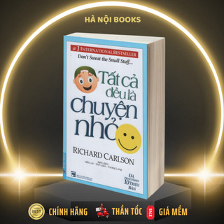 Sách - tất cả đều là chuyện nhỏ - first news
