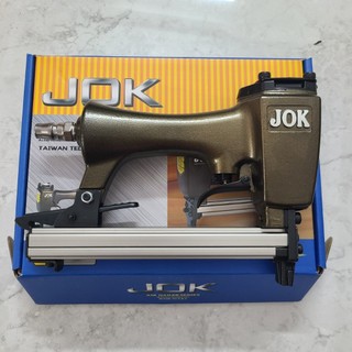 Máy bắn đinh ghim u 1013 jok bọc yên xe - dùng máy nén khí