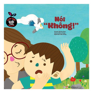 Sách - Giáo dục giới tính cho bé ( 10 cuốn )