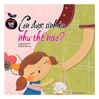 Sách - Giáo dục giới tính cho bé ( 10 cuốn )