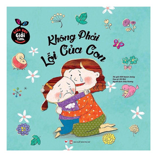 Sách - Giáo dục giới tính cho bé ( 10 cuốn )