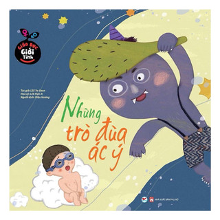 Sách - Giáo dục giới tính cho bé ( 10 cuốn )