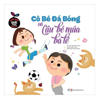 Sách - Giáo dục giới tính cho bé ( 10 cuốn )