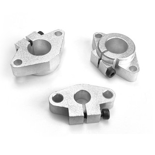 Gối đỡ trục tròn 8mm, 10mm, 12mm, 16mm shf8, shf10, shf12, shf16