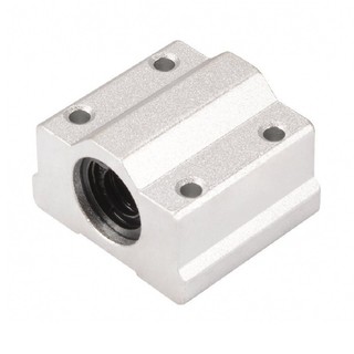 Con trượt tròn scs8uu, scs10uu - vòng bi, con lăn