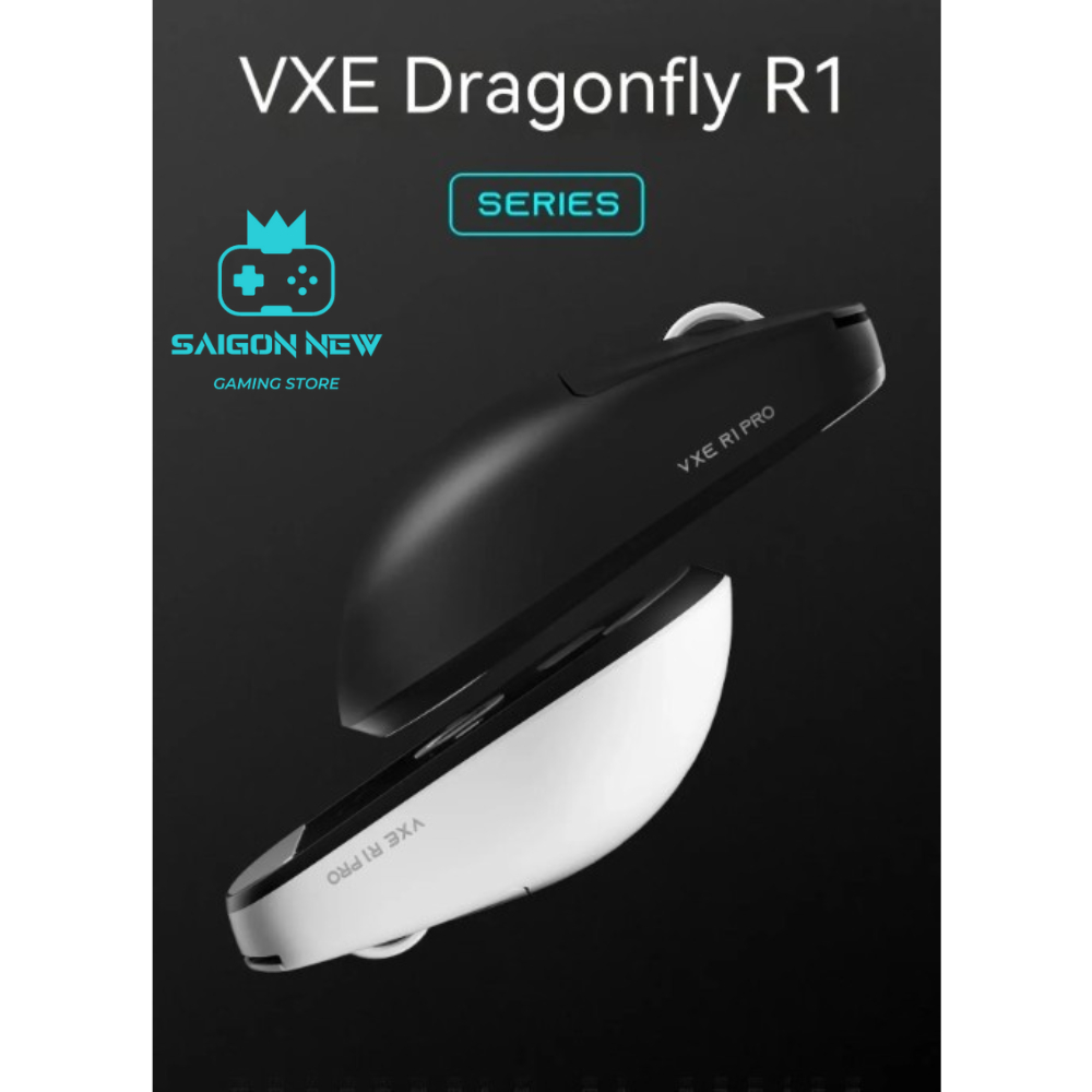 Chuột không dây VGN VXE R1 SE - SE plus - PROMAX - Chuột gaming dùng cho PC, laptop, Ipad | BigBuy360 - bigbuy360.vn