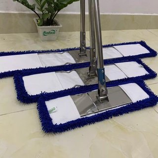Cây lau nhà 45-60-90cm siêu sạch bodoca