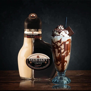 R.ượu sữa Bailey's Sheridan's