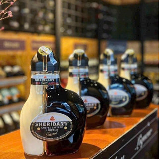 R.ượu sữa Bailey's Sheridan's