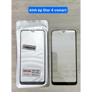 Kính Star 4 VSMART( ép khi bị vỡ)