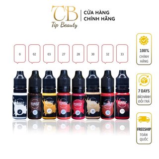 Mực Makeup cam kết chuẩn Nga 10ml