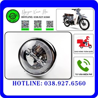 Pha đèn/ Đèn pha Led Cub 81/ Cub đèn tròn/ Cub học sinh/ Cub nhật nội địa