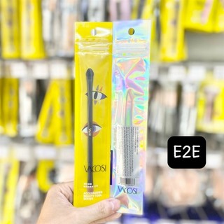 Cọ Trang Điểm Mắt Vacosi 2 đầu E2E/CM13