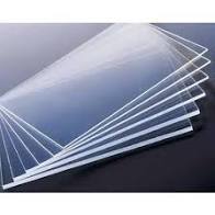 Mica trong suốt dày 10mm theo yêu cầu 435x245mm