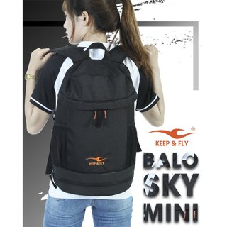 Balo sky mini phong cách thể thao - keepfly