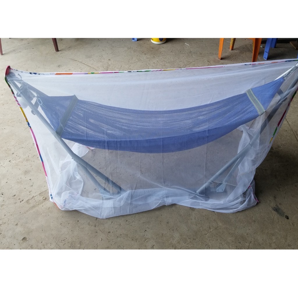 Mùng Nôi, Màn Chụp Võng Tránh Muỗi Cho Bé Loại To Đẹp