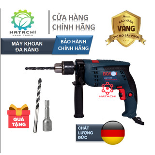 Máy khoan | máy khoan điện đa năng đầu 13mm | công suất 710w | khoan tường | bắn vít | khoan gỗ | khoan sắt