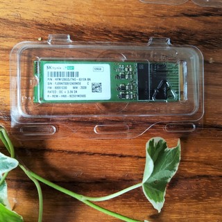 Ssd m2 nvme 128gb tháo máy new zin hàng đẹp.