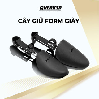 Cặp Cây Giữ Form Giày XIMO Shoe Tree nhựa CGFG01 Tùy Chỉnh Size