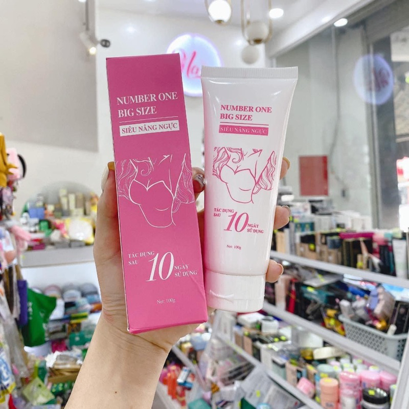 [hot sale]Combo 2 Kem Massage Tăng Size V1 -Number one Big Size