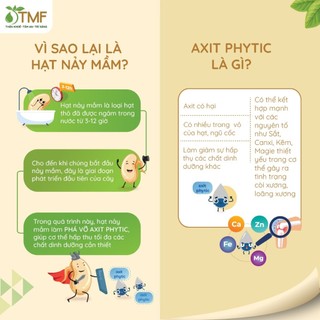 BỘT NGŨ CỐC TAMI 450G