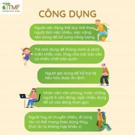 BỘT NGŨ CỐC TAMI 450G