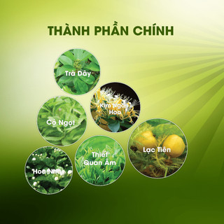 Trà Hoàng Thảo Mộc túi lọc