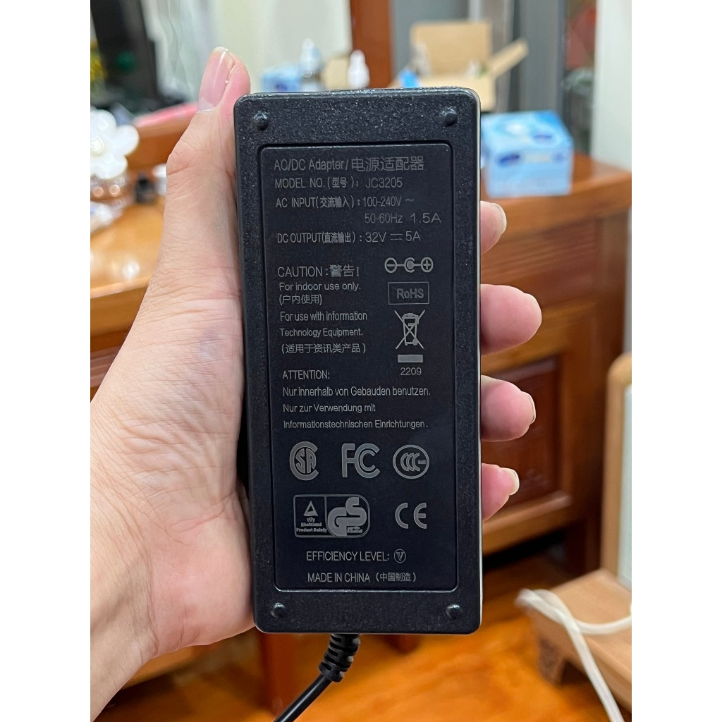 BÁN Adapter 32V 5A LOẠI TỐT SHOPPHUKIEN192