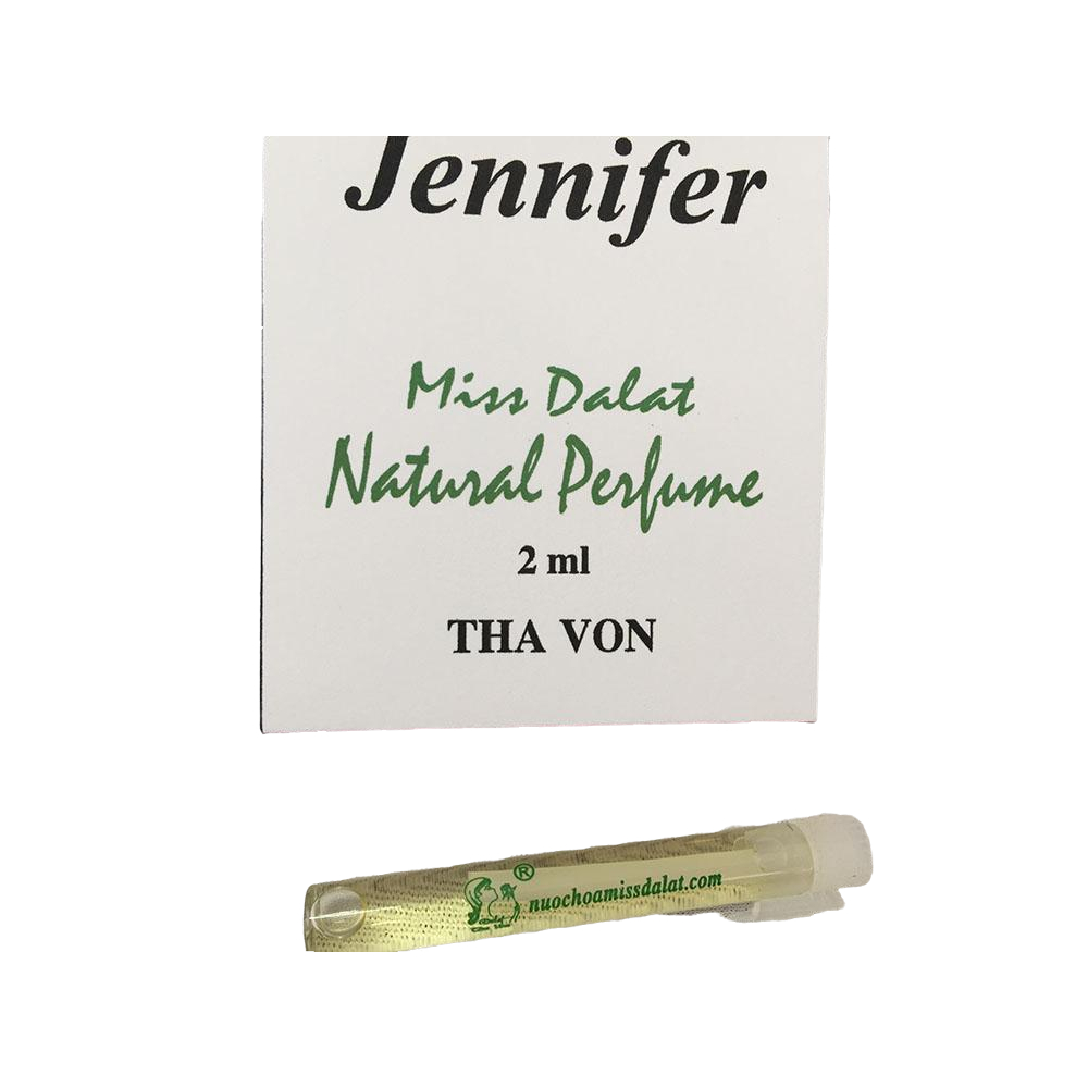 Nước hoa Jennifer tupe 2 ml