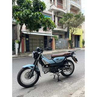 Baba sau cho xe YAMAHA PG1