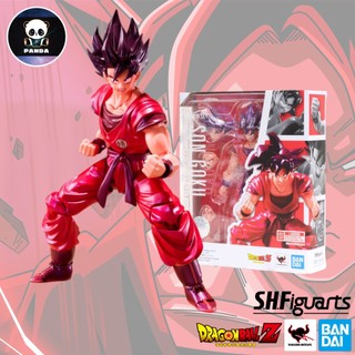 Hàng có sẵn - son goku kaioken kaiouken đồ chơi mô hình chính hãng bandai shf shfiguarts dragon ball z