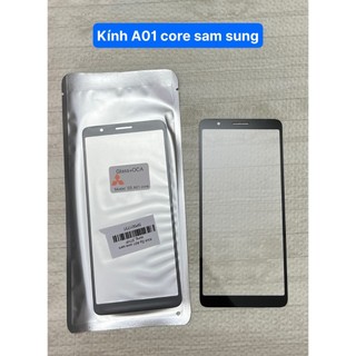 Kính ép A01 Core sam sung KEO xịn