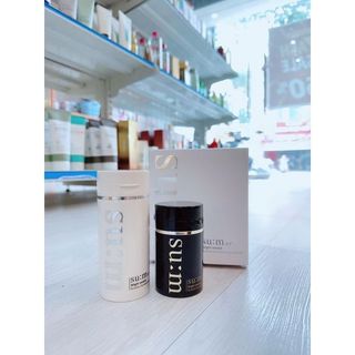 SET MẶT NẠ SỦI BỌT THẢI ĐỘC DƯỠNG TRẮNG DA SUM