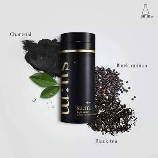 SET MẶT NẠ SỦI BỌT THẢI ĐỘC DƯỠNG TRẮNG DA SUM