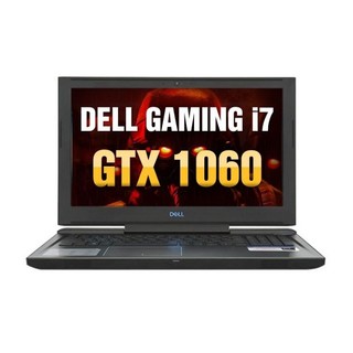Laptop gaming cũ dell inspiron g7 7588 - intel core i7