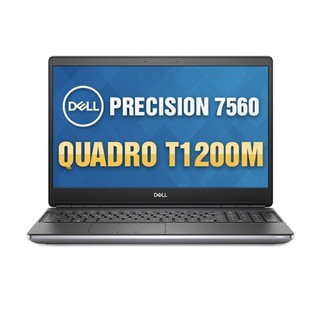 Laptop cũ workstation dell precision 7560 - intel core i7 11800h | quadro t1200