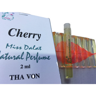 NƯỚC HOA CHERRY TUPE 2 ml
