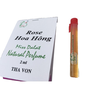 Nước hoa Rose tupe 2 ml