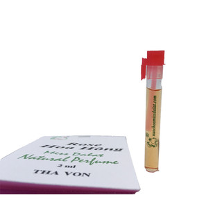 Nước hoa Rose tupe 2 ml